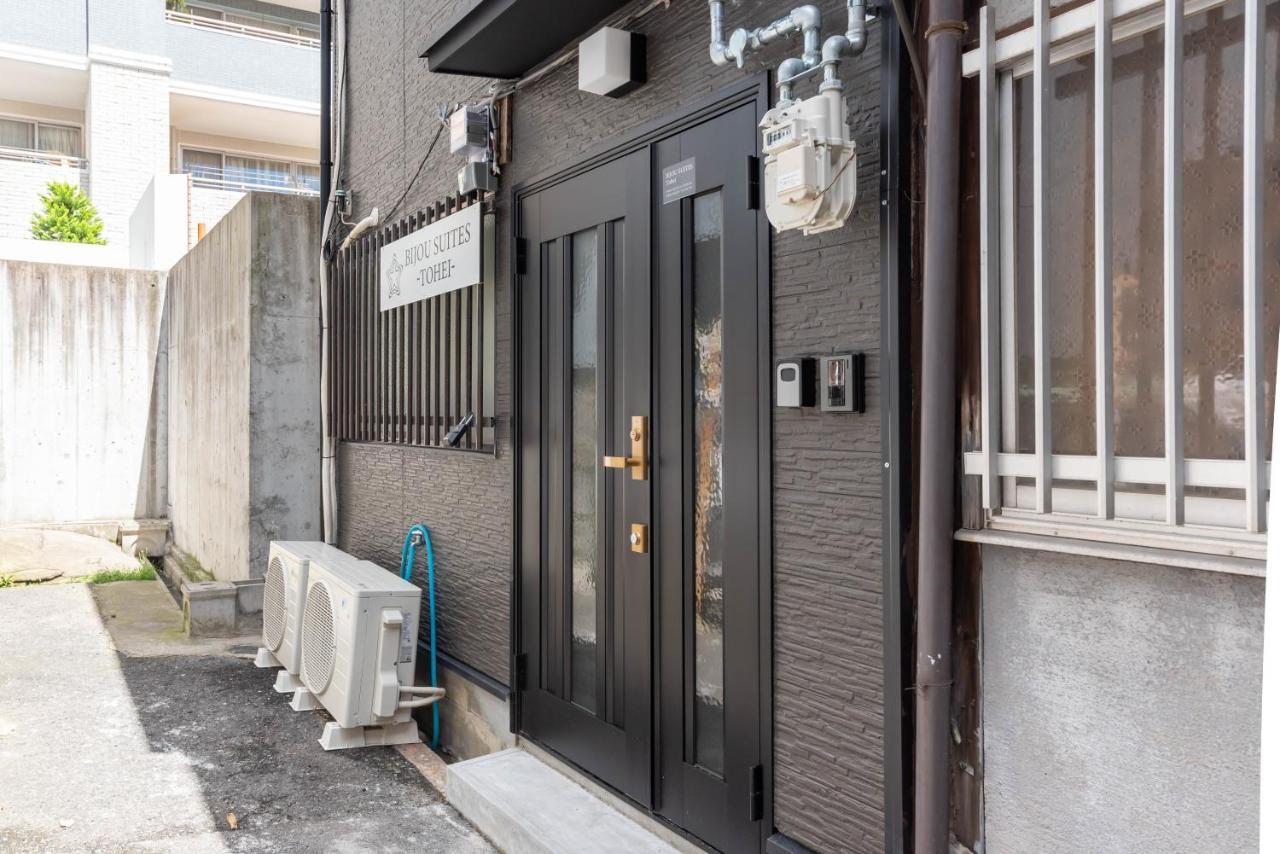 Bijou Suites Tohei Ōsaka Eksteriør bilde