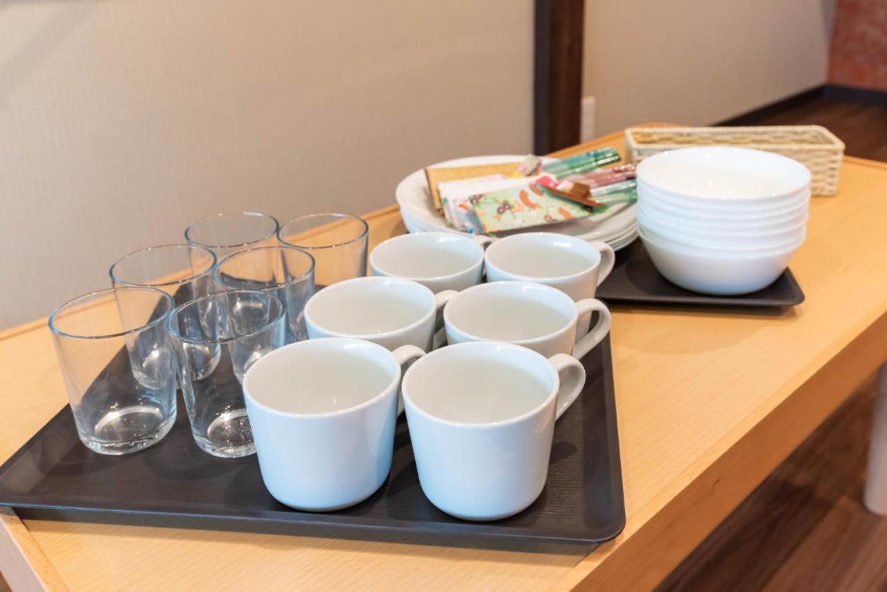 Bijou Suites Tohei Ōsaka Eksteriør bilde